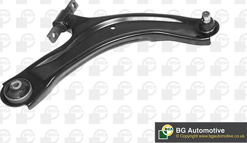 BGA TRC6308 - Рычаг подвески колеса www.autospares.lv