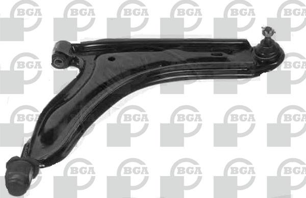 BGA TRC6317 - Neatkarīgās balstiekārtas svira, Riteņa piekare www.autospares.lv