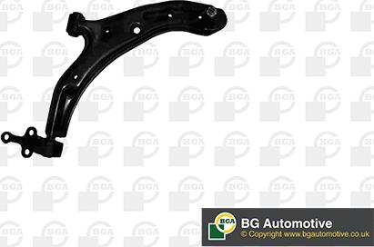 BGA TRC6329 - Рычаг подвески колеса www.autospares.lv