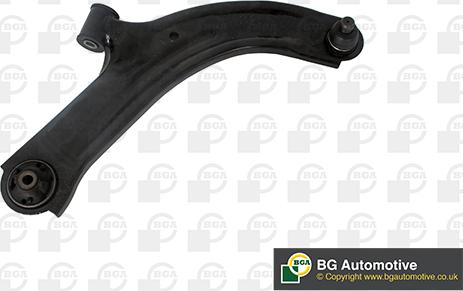 BGA TRC6321 - Рычаг подвески колеса www.autospares.lv