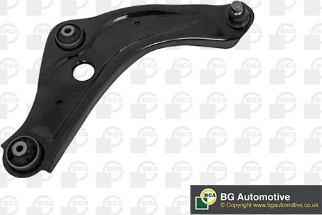 BGA TRC6327 - Рычаг подвески колеса www.autospares.lv