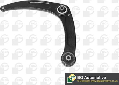 BGA TRC6704 - Track Control Arm www.autospares.lv