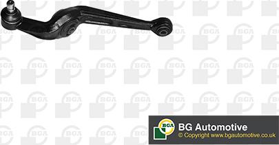 BGA TRC6706 - Track Control Arm www.autospares.lv