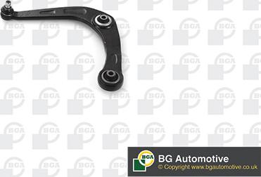 BGA TRC6710 - Track Control Arm www.autospares.lv