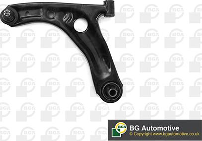 BGA TRC6711 - Track Control Arm www.autospares.lv