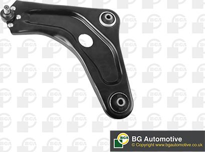 BGA TRC6713 - Track Control Arm www.autospares.lv