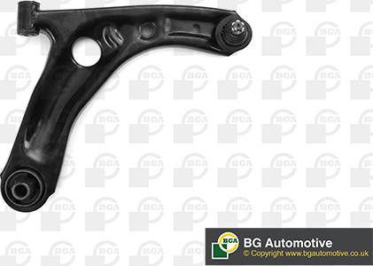 BGA TRC6712 - Track Control Arm www.autospares.lv