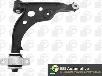 BGA TRC6730 - Track Control Arm www.autospares.lv