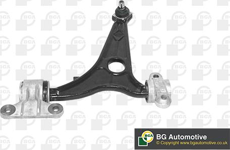 BGA TRC6729 - Track Control Arm www.autospares.lv