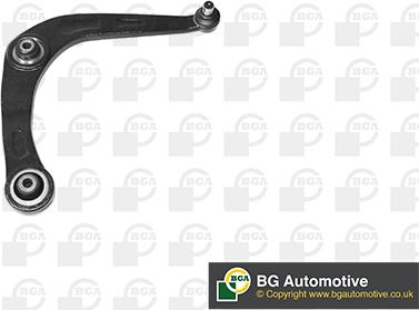 BGA TRC6726 - Рычаг подвески колеса www.autospares.lv