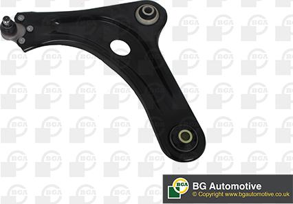 BGA TRC6721 - Рычаг подвески колеса www.autospares.lv