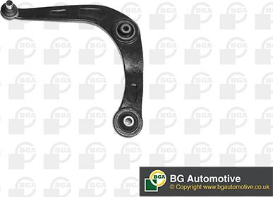 BGA TRC6723 - Рычаг подвески колеса www.autospares.lv