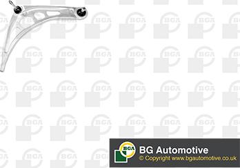 BGA TRC0995 - Neatkarīgās balstiekārtas svira, Riteņa piekare www.autospares.lv