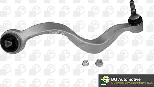 BGA TRC0961 - Neatkarīgās balstiekārtas svira, Riteņa piekare www.autospares.lv