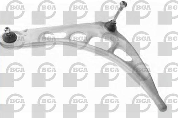 BGA TRC0901 - Track Control Arm www.autospares.lv