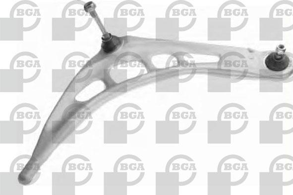 BGA TRC0902 - Neatkarīgās balstiekārtas svira, Riteņa piekare www.autospares.lv