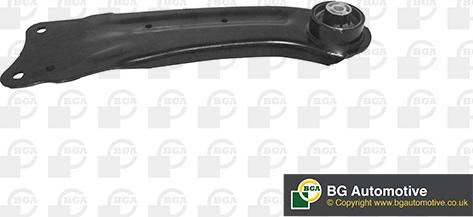 BGA TRC0146 - Рычаг подвески колеса www.autospares.lv