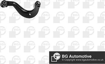 BGA TRC0152 - Neatkarīgās balstiekārtas svira, Riteņa piekare www.autospares.lv