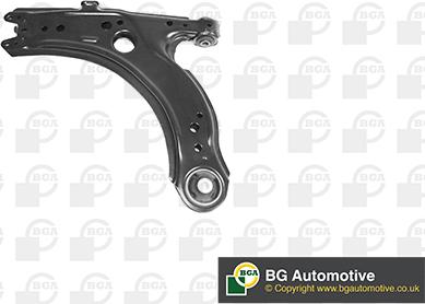 BGA TRC0169 - Рычаг подвески колеса www.autospares.lv