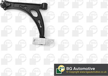 BGA TRC0106 - Track Control Arm www.autospares.lv