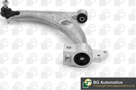 BGA TRC01017 - Track Control Arm www.autospares.lv