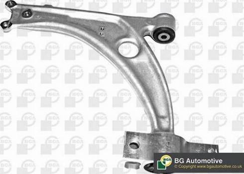 BGA TRC0137 - Track Control Arm www.autospares.lv