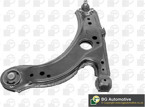 BGA TRC0123 - Рычаг подвески колеса www.autospares.lv