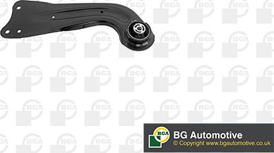 BGA TRC0171 - Neatkarīgās balstiekārtas svira, Riteņa piekare www.autospares.lv