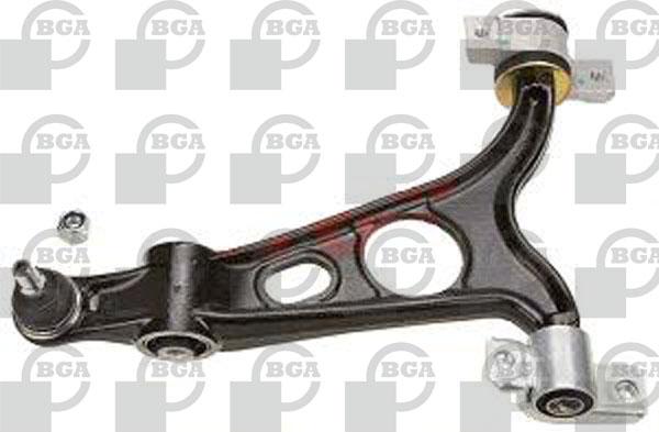 BGA TRC0203 - Neatkarīgās balstiekārtas svira, Riteņa piekare www.autospares.lv