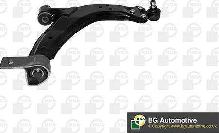 BGA TRC1440 - Track Control Arm www.autospares.lv