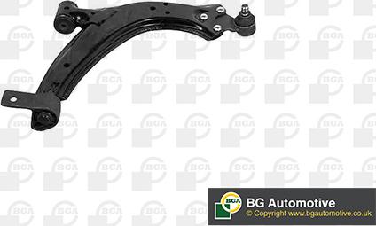 BGA TRC14003 - Рычаг подвески колеса www.autospares.lv