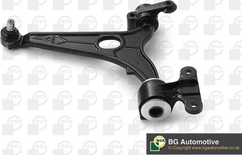 BGA TRC1407 - Track Control Arm www.autospares.lv