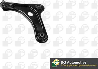 BGA TRC1419 - Рычаг подвески колеса www.autospares.lv