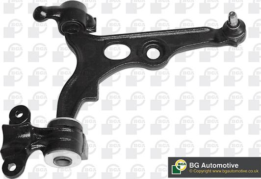 BGA TRC1414 - Track Control Arm www.autospares.lv