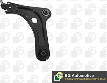 BGA TRC1415 - Рычаг подвески колеса www.autospares.lv