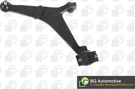 BGA TRC1411 - Track Control Arm www.autospares.lv