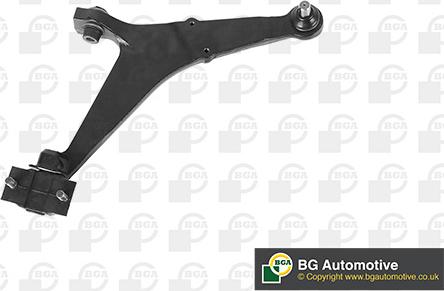 BGA TRC1412 - Track Control Arm www.autospares.lv