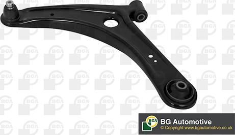 BGA TRC1417 - Рычаг подвески колеса www.autospares.lv