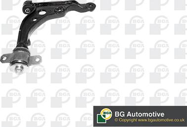 BGA TRC1434 - Track Control Arm www.autospares.lv