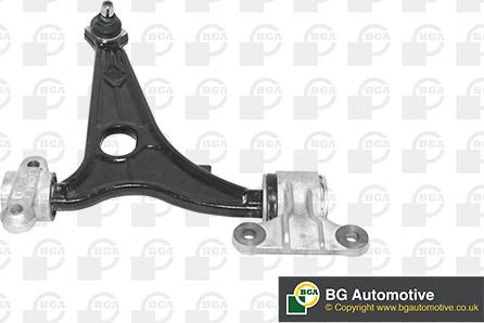 BGA TRC1432 - Track Control Arm www.autospares.lv