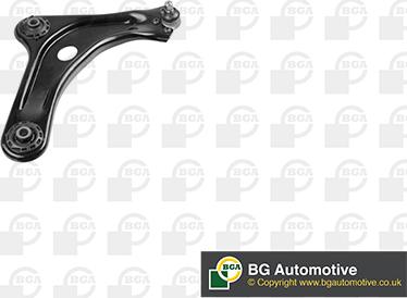 BGA TRC1420 - Track Control Arm www.autospares.lv