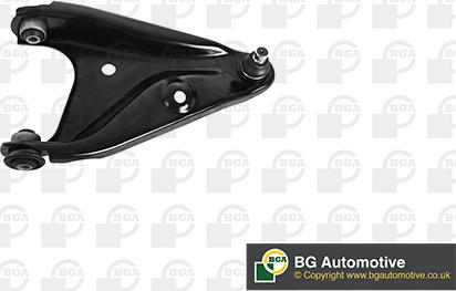 BGA TRC1504 - Рычаг подвески колеса www.autospares.lv