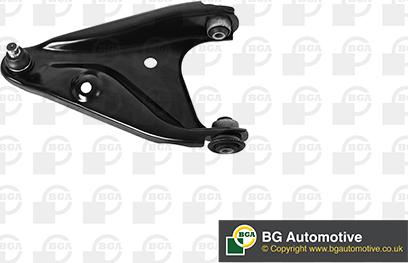 BGA TRC1505 - Рычаг подвески колеса www.autospares.lv