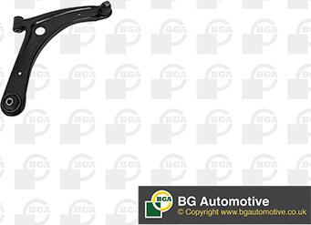 BGA TRC1802 - Рычаг подвески колеса www.autospares.lv