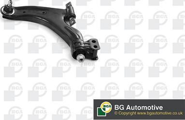 BGA TRC1209 - Рычаг подвески колеса www.autospares.lv