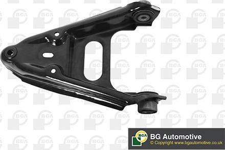 BGA TRC8201 - Рычаг подвески колеса www.autospares.lv