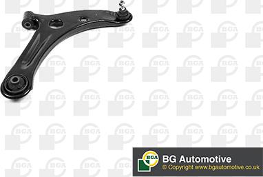 BGA TRC8203 - Рычаг подвески колеса www.autospares.lv