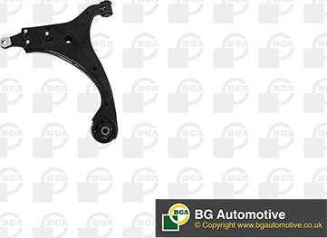 BGA TRC3606 - Track Control Arm www.autospares.lv