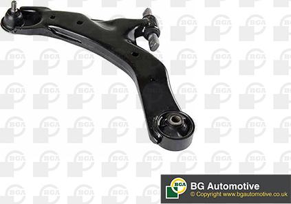 BGA TRC3623 - Рычаг подвески колеса www.autospares.lv