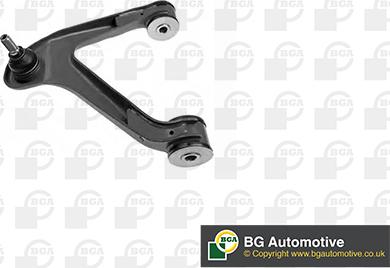 BGA TRC3202 - Рычаг подвески колеса www.autospares.lv